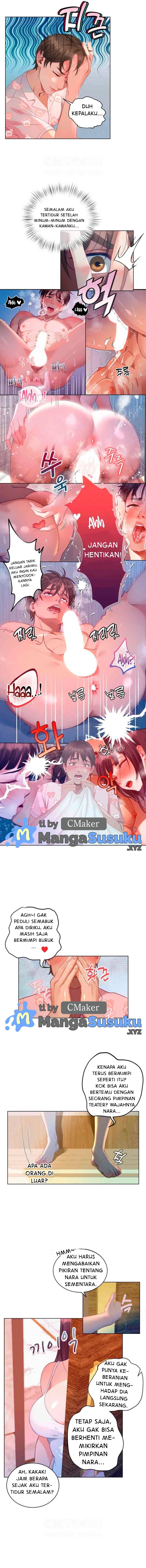 No to Obsession, Yes to Love - Chapter 10 7