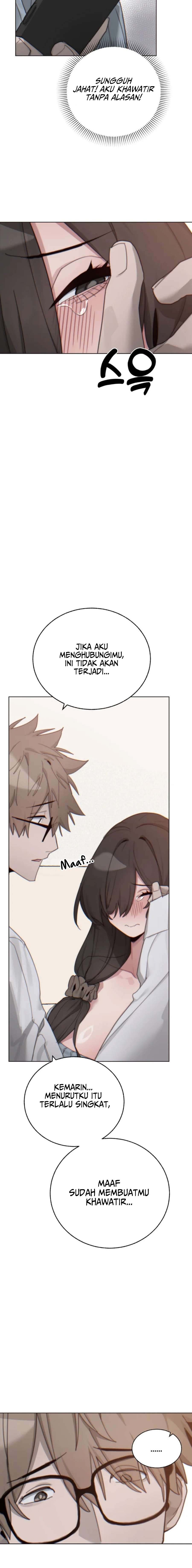 Cold? Hot! - Chapter 10 9