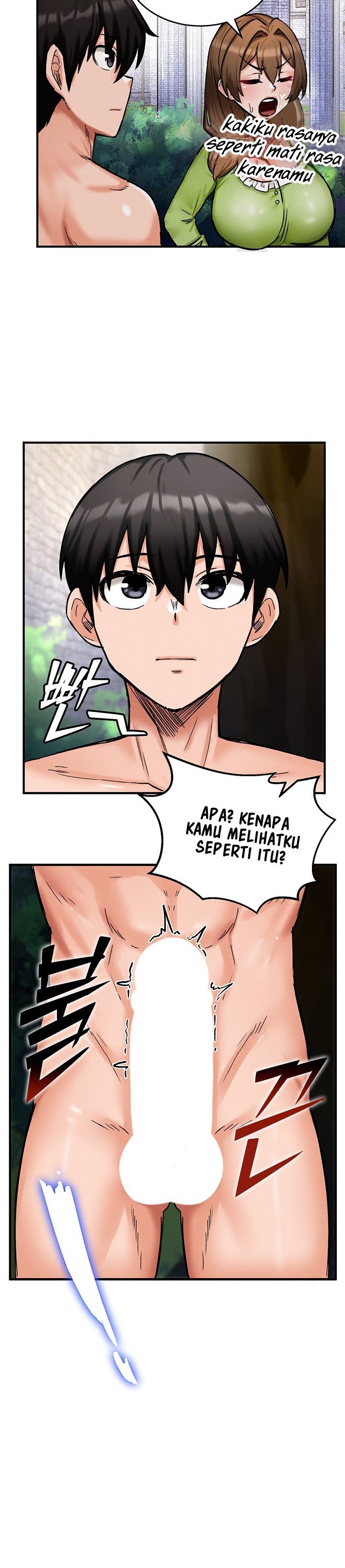 Regressed Warrior&#8217;s Female Dominance - Chapter 10 24
