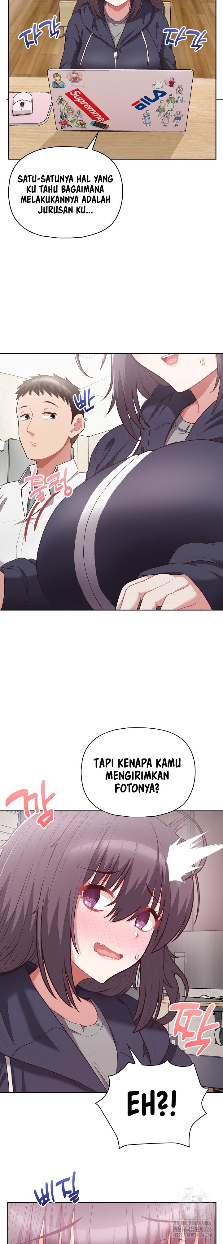 That Shithole Company is Mine Now - Chapter 10 21