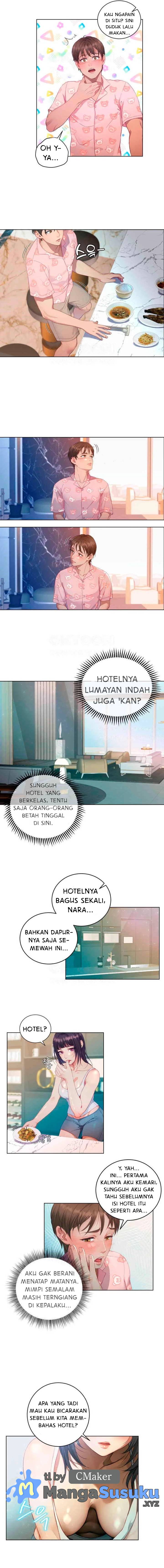 No to Obsession, Yes to Love - Chapter 10 9