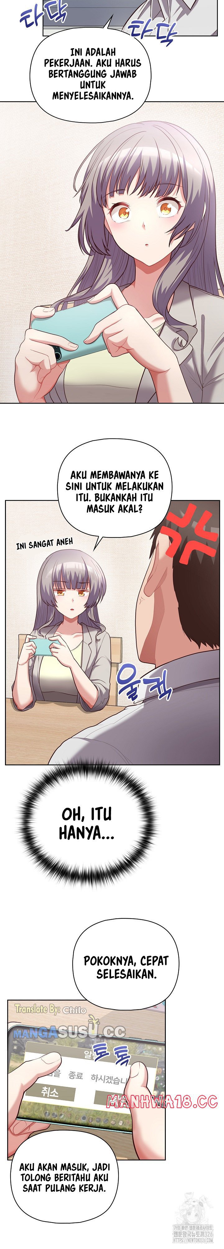That Shithole Company is Mine Now - Chapter 10 19