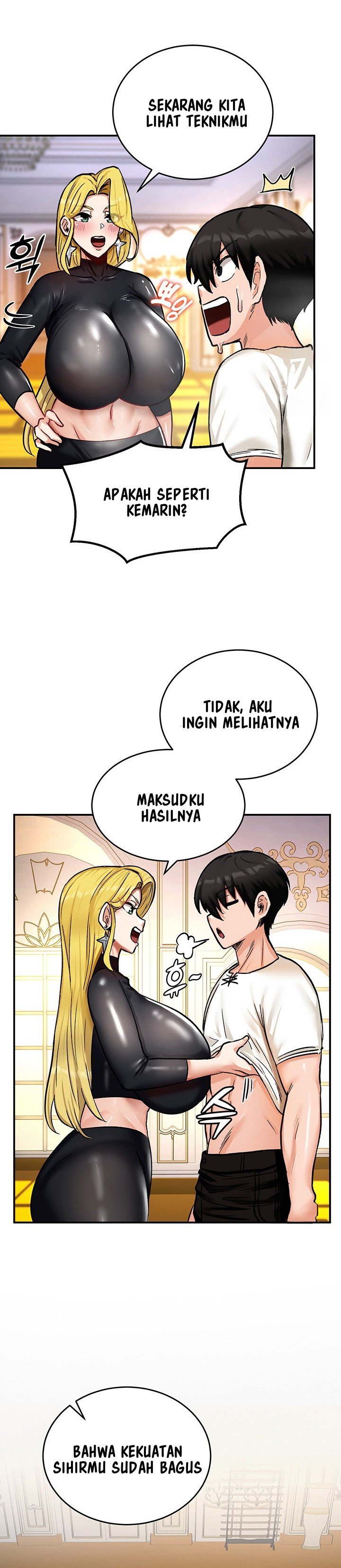 Regressed Warrior&#8217;s Female Dominance - Chapter 10 30