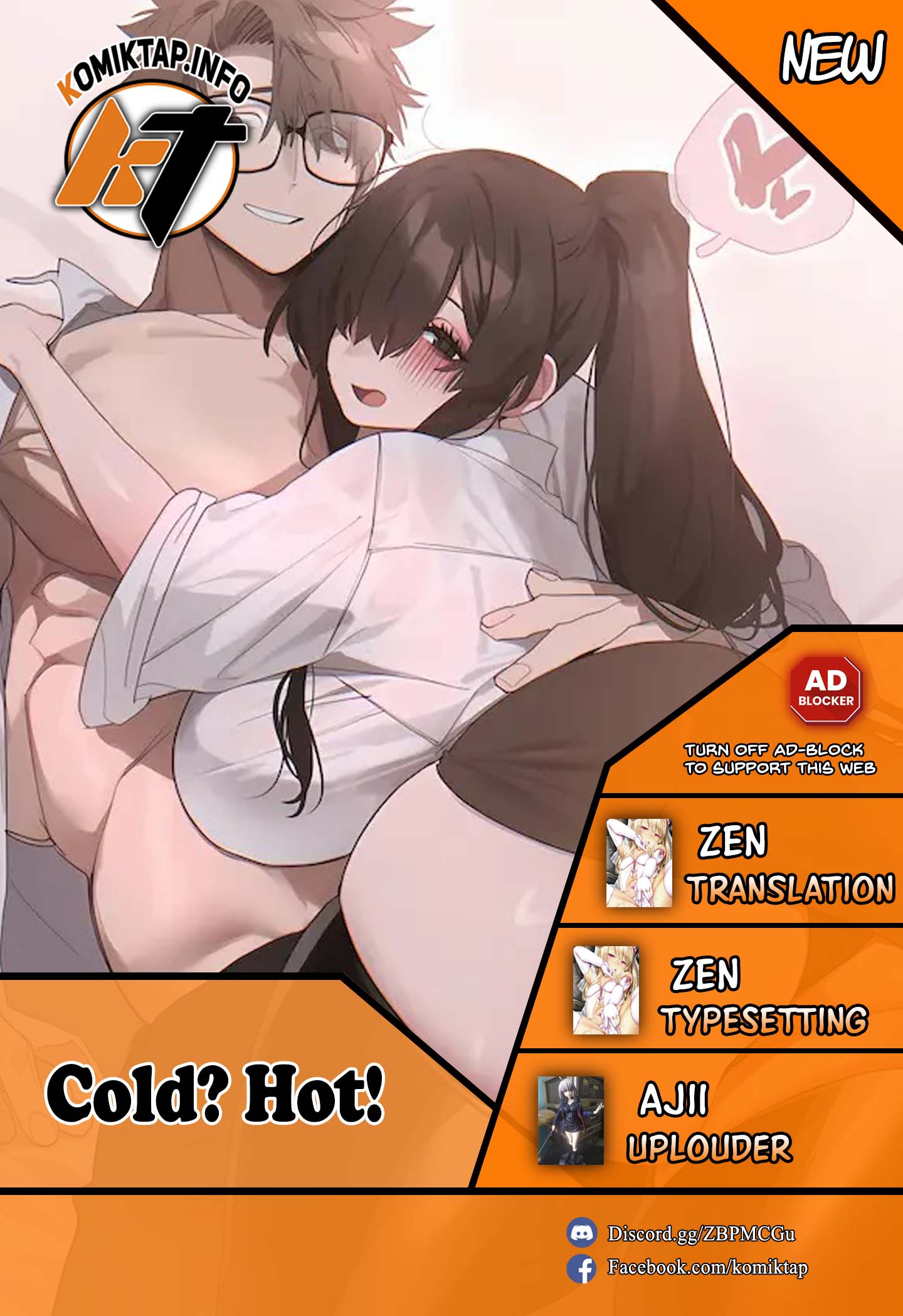 Cold? Hot! - Chapter 10 1