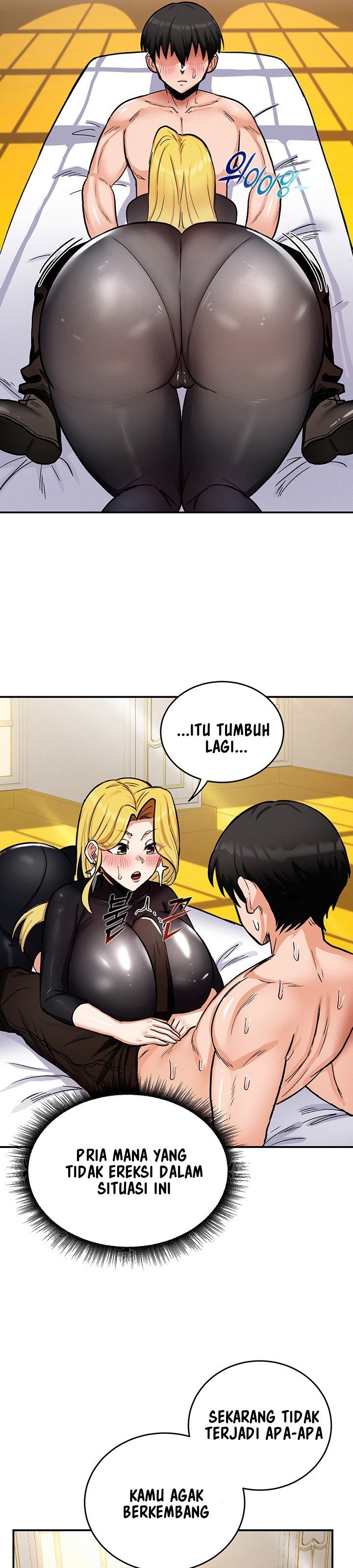 Regressed Warrior&#8217;s Female Dominance - Chapter 10 31