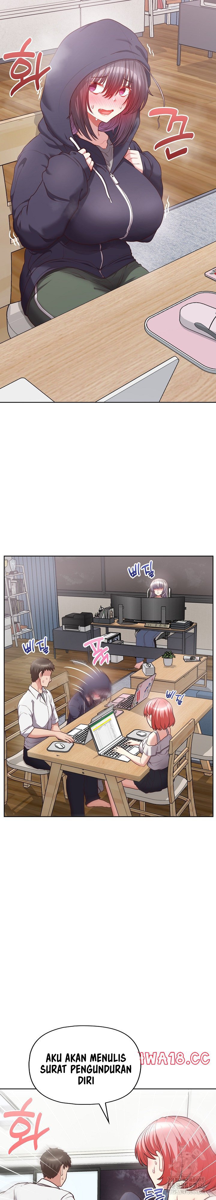 That Shithole Company is Mine Now - Chapter 10 4