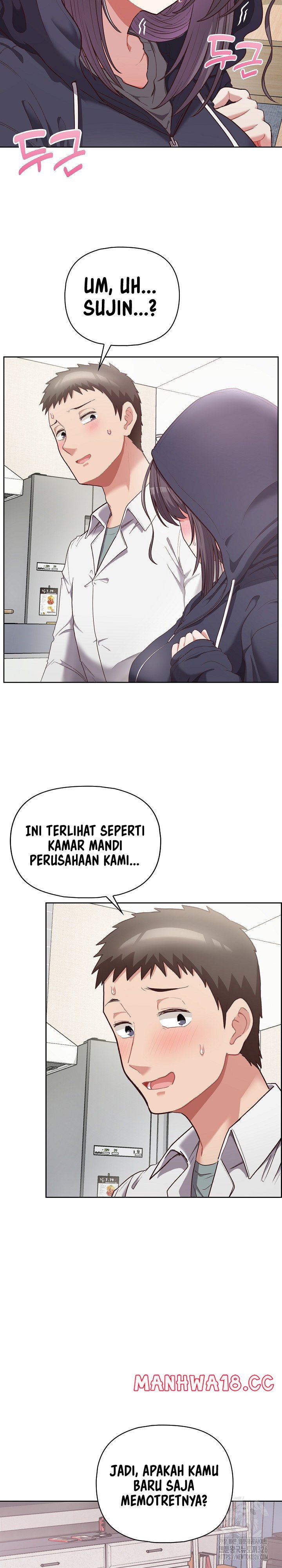 That Shithole Company is Mine Now - Chapter 10 3