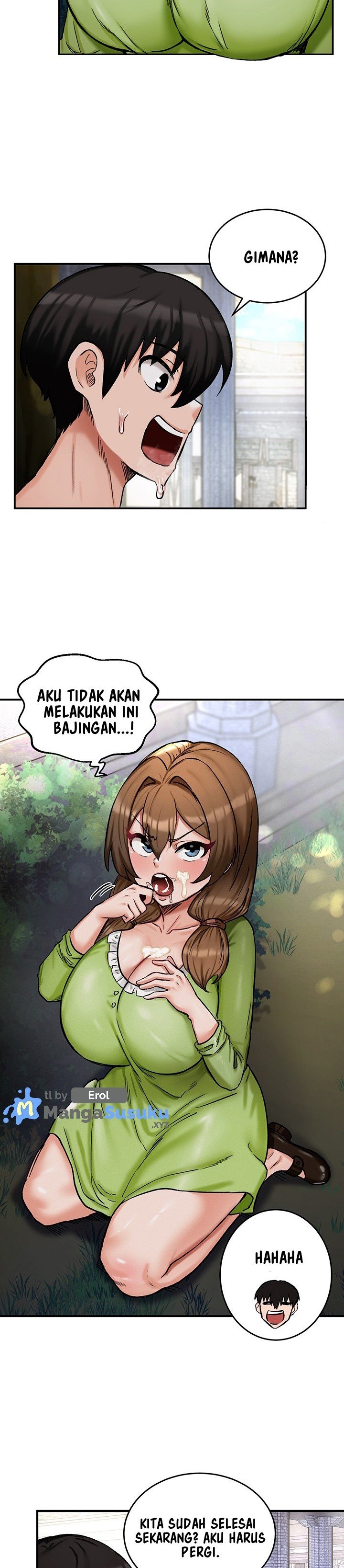 Regressed Warrior&#8217;s Female Dominance - Chapter 10 23