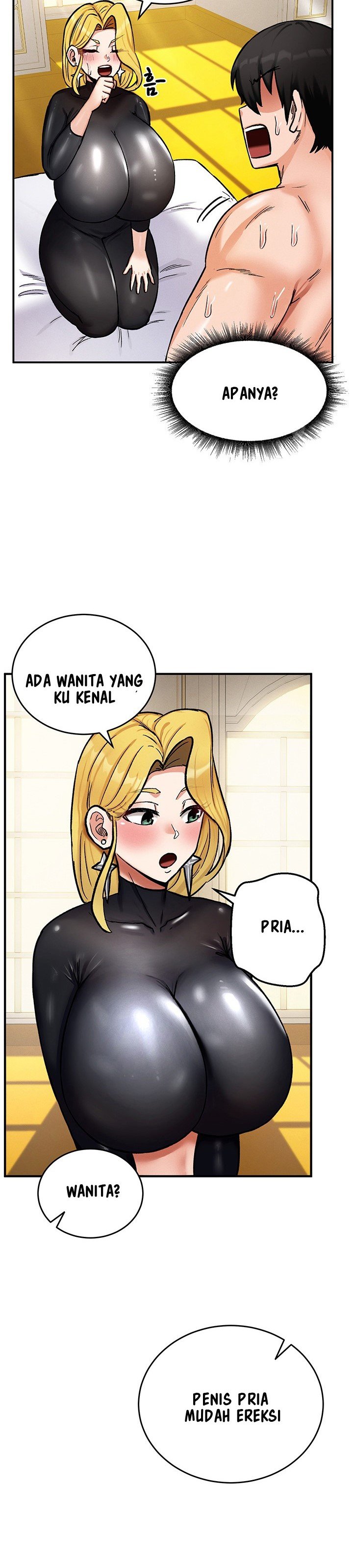 Regressed Warrior&#8217;s Female Dominance - Chapter 10 32