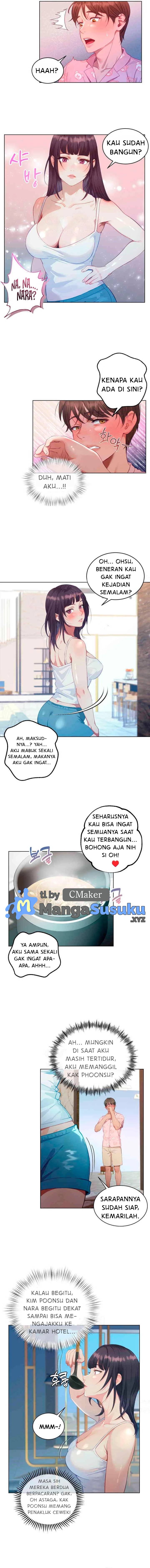 No to Obsession, Yes to Love - Chapter 10 8