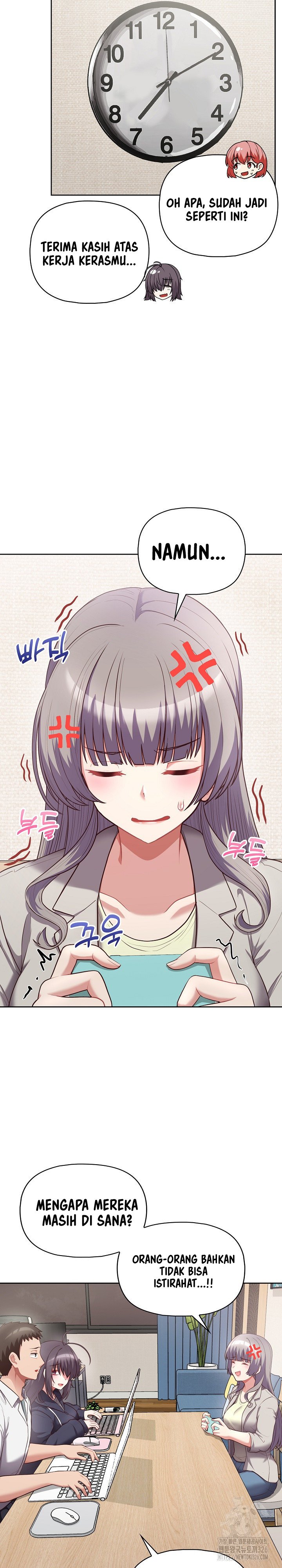 That Shithole Company is Mine Now - Chapter 10 17