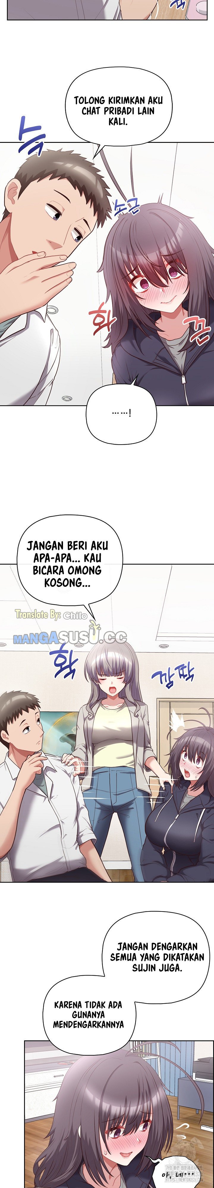 That Shithole Company is Mine Now - Chapter 10 9