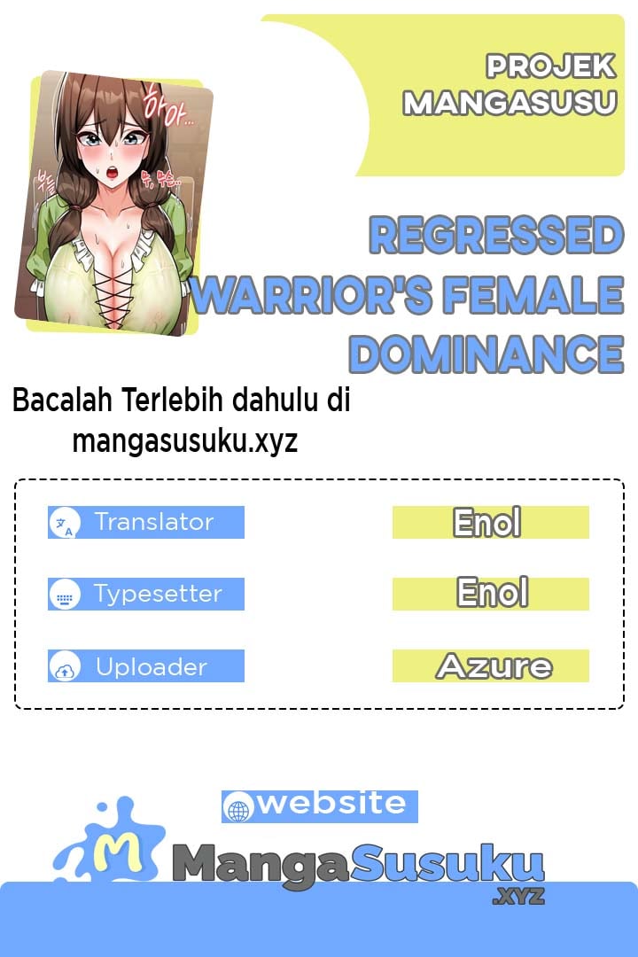 Regressed Warrior&#8217;s Female Dominance - Chapter 10 1