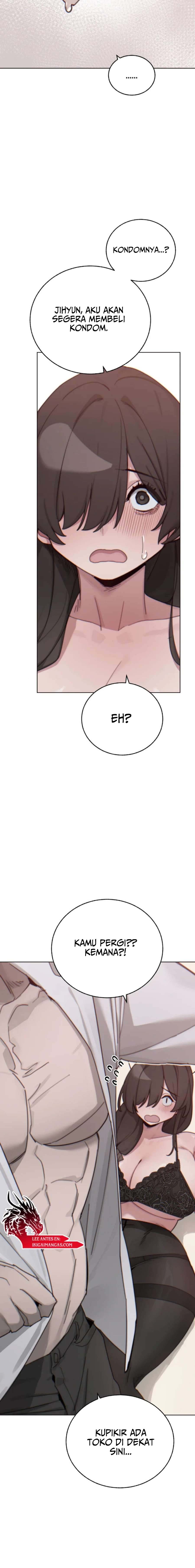 Cold? Hot! - Chapter 10 20