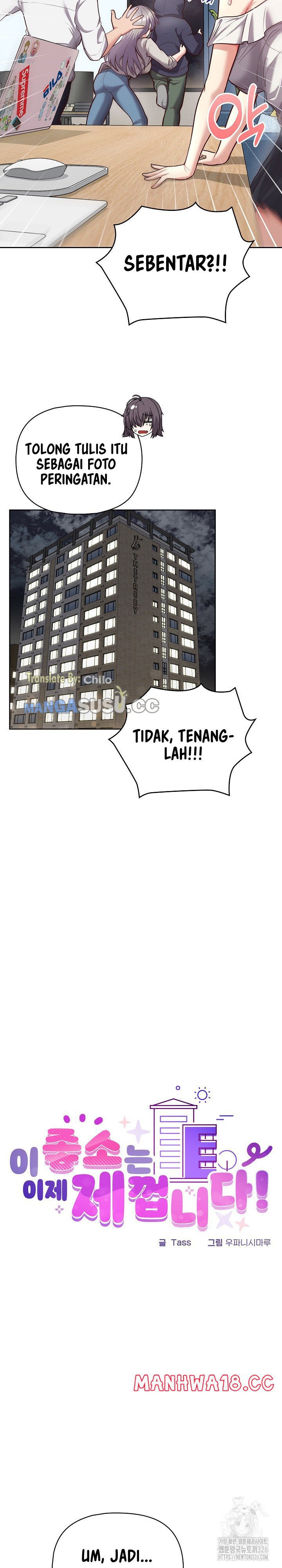 That Shithole Company is Mine Now - Chapter 10 5