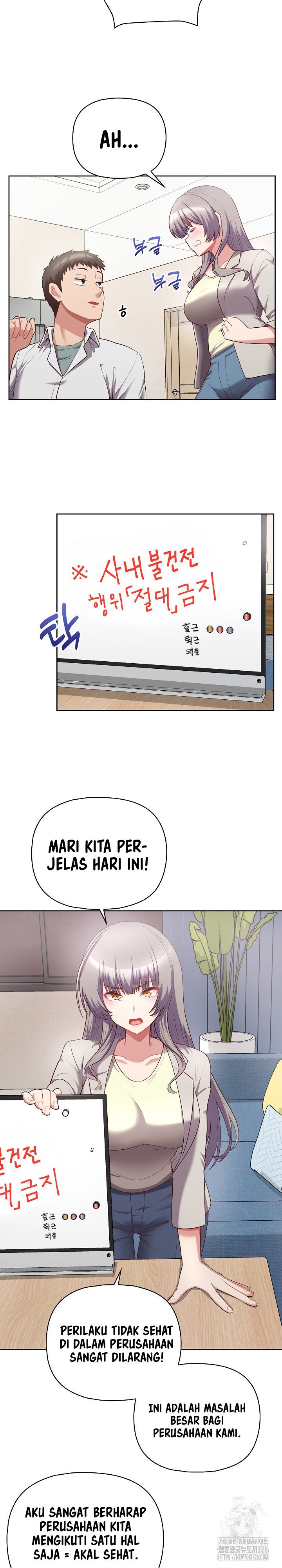 That Shithole Company is Mine Now - Chapter 10 11