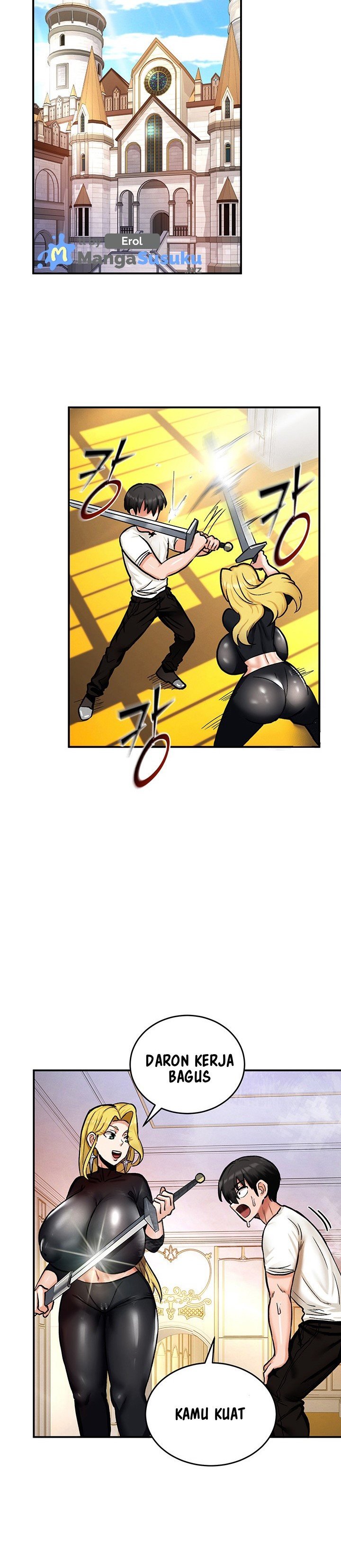 Regressed Warrior&#8217;s Female Dominance - Chapter 10 29