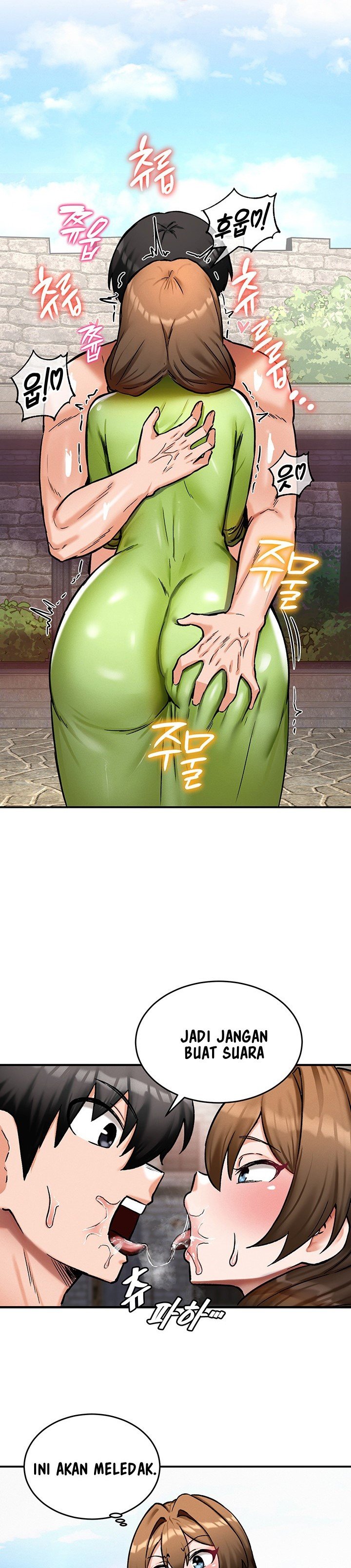 Regressed Warrior&#8217;s Female Dominance - Chapter 10 11