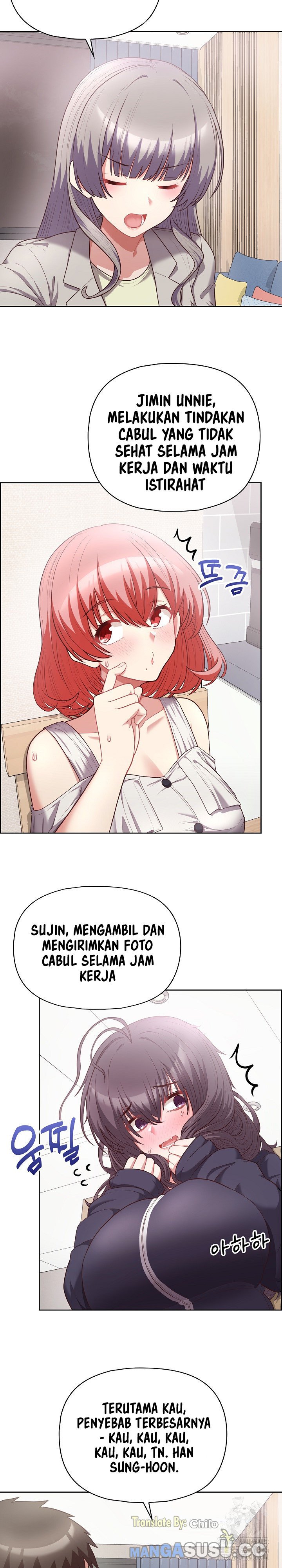 That Shithole Company is Mine Now - Chapter 10 12