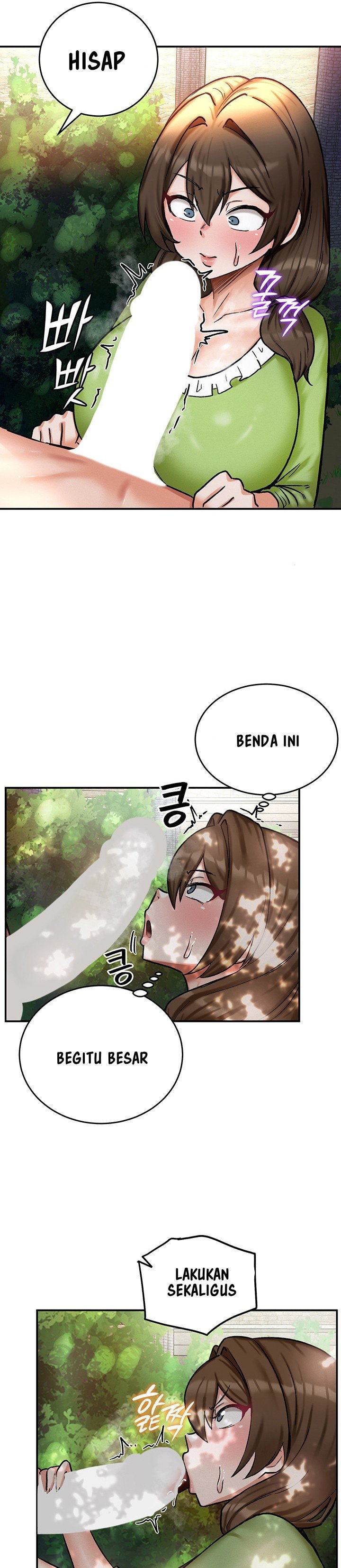 Regressed Warrior&#8217;s Female Dominance - Chapter 10 13