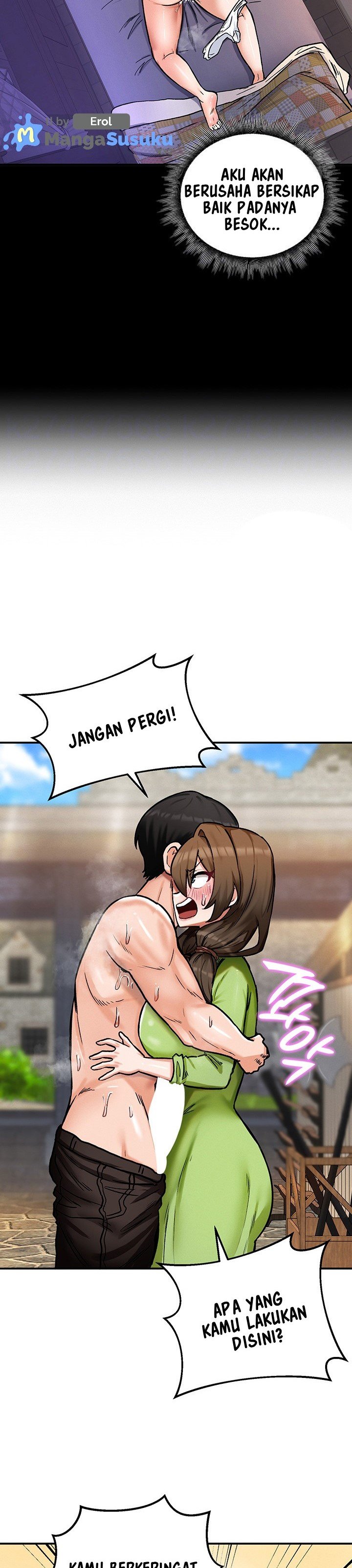 Regressed Warrior&#8217;s Female Dominance - Chapter 10 8
