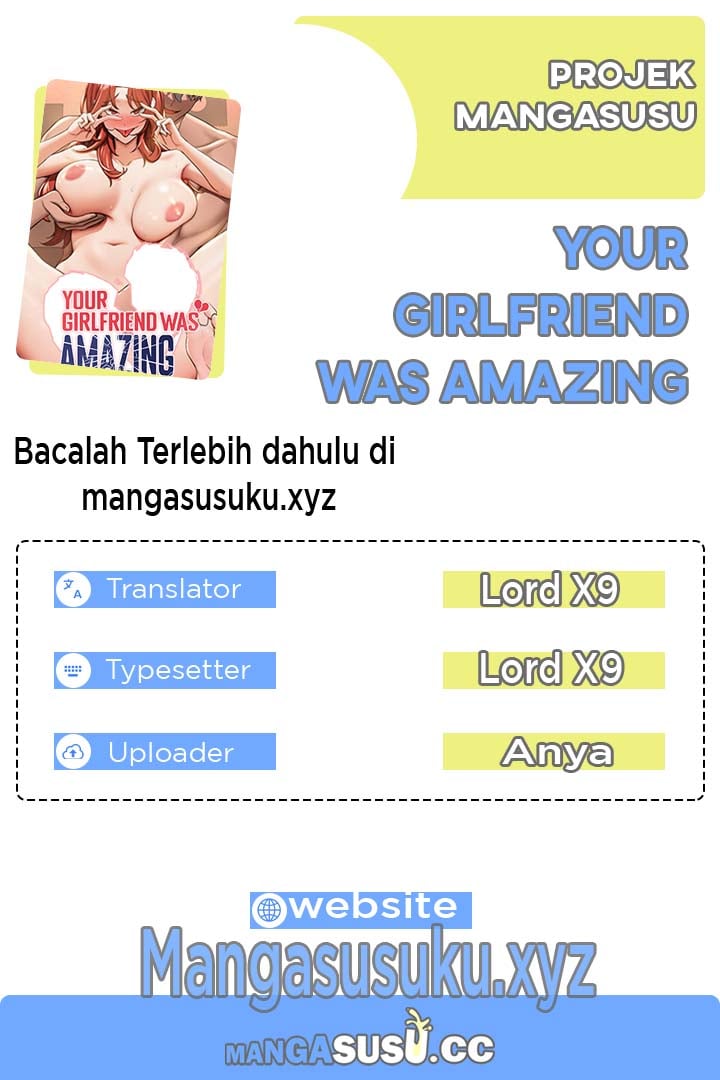 Your Girlfriend Was Amazing - Chapter 10 1