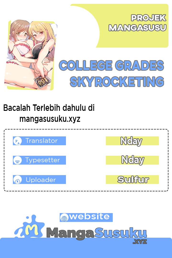 College Grades Skyrocketing - Chapter 10 1