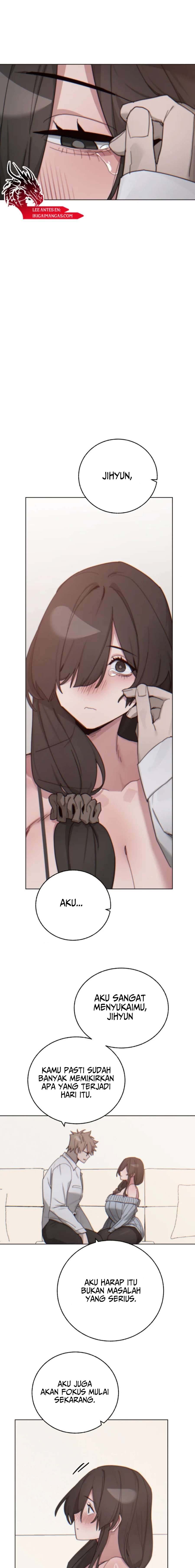Cold? Hot! - Chapter 10 10