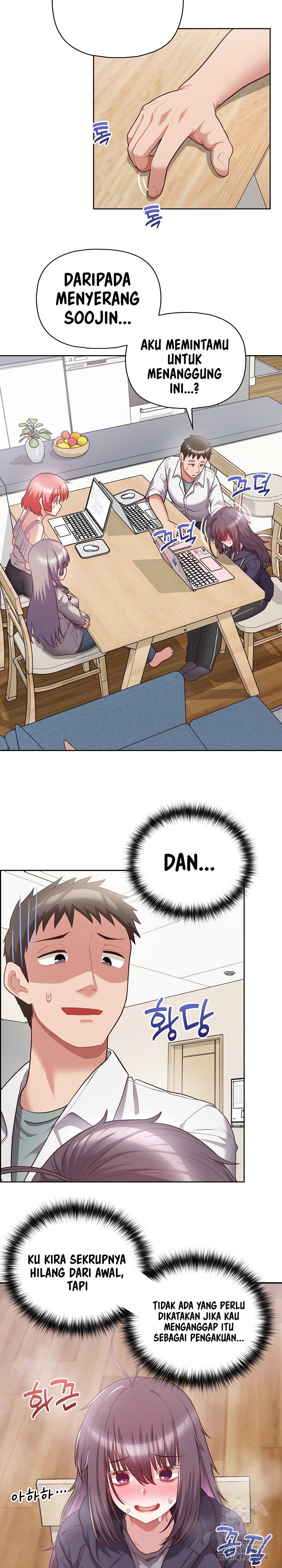 That Shithole Company is Mine Now - Chapter 10 6