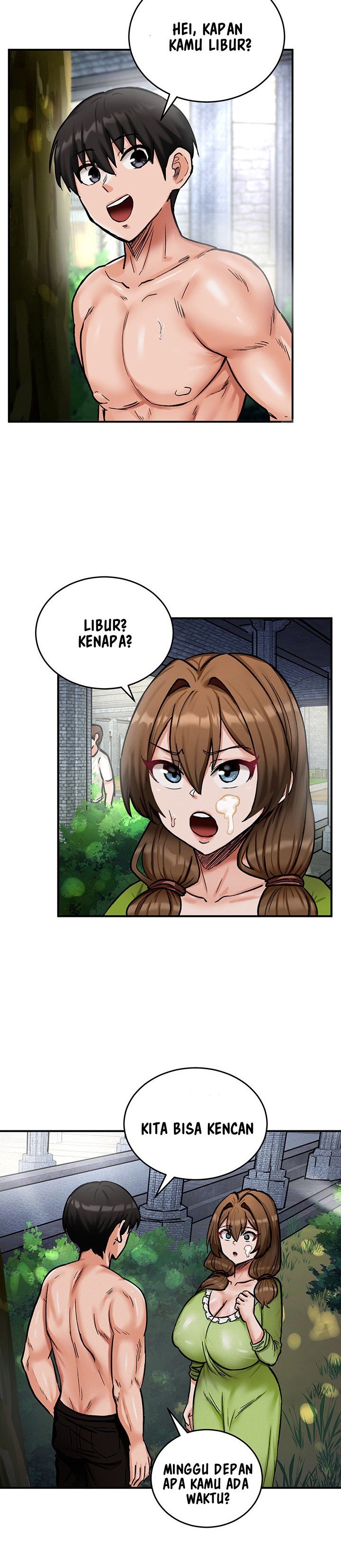 Regressed Warrior&#8217;s Female Dominance - Chapter 10 26