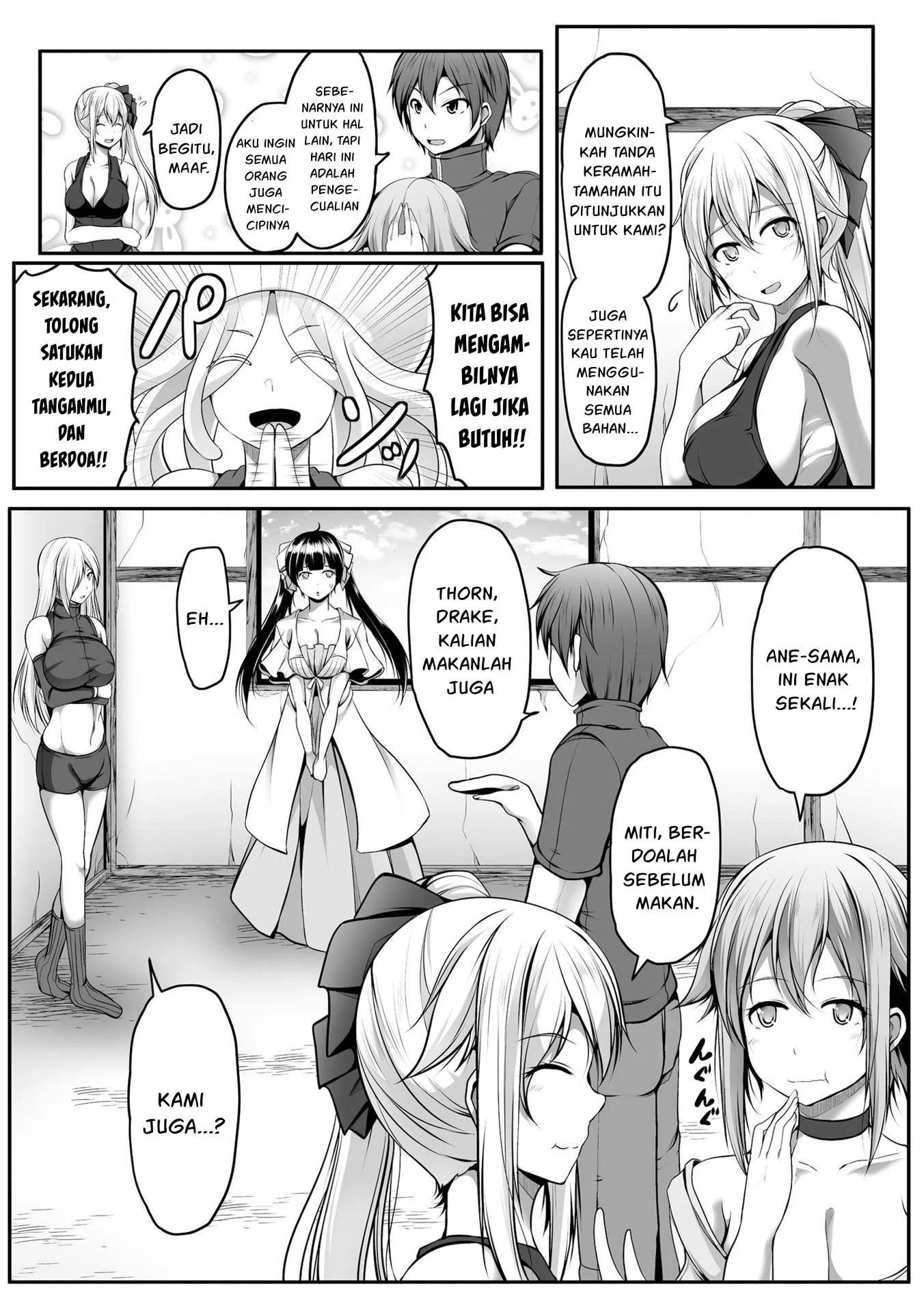 Cheat Skill “Shihai” Otsukatte Isekai Harem! - Chapter 09 19