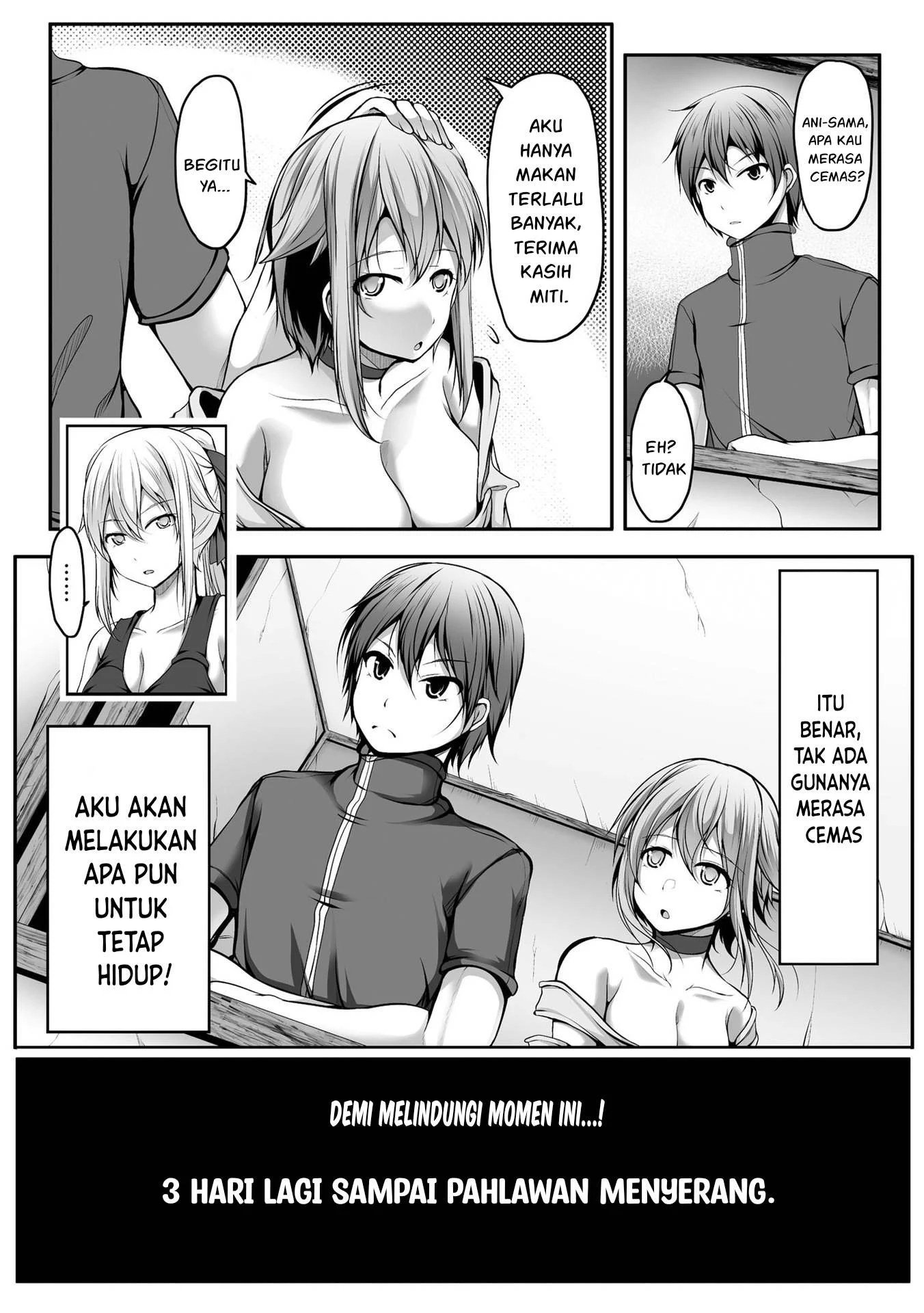 Cheat Skill “Shihai” Otsukatte Isekai Harem! - Chapter 09 28