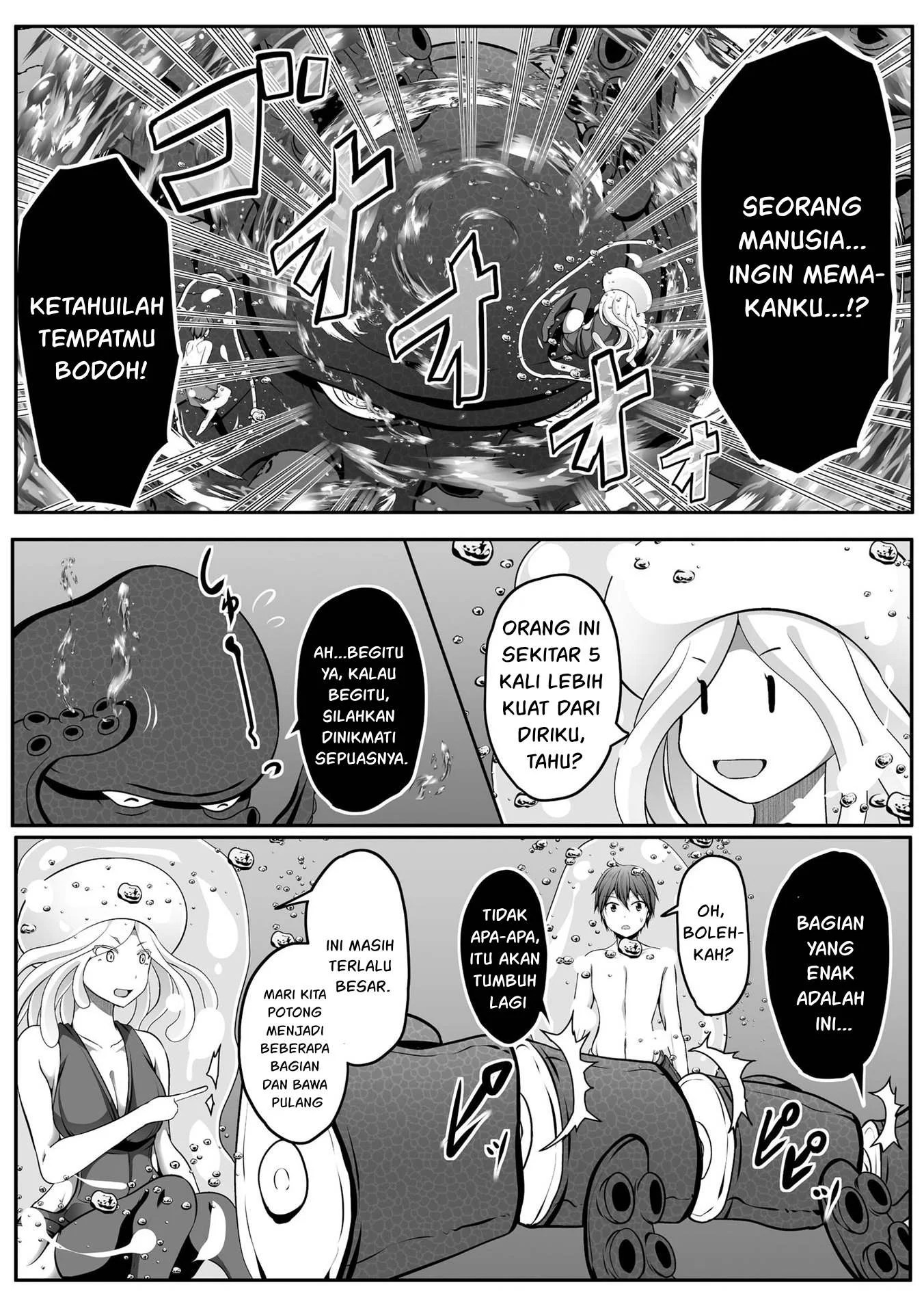 Cheat Skill “Shihai” Otsukatte Isekai Harem! - Chapter 09 14