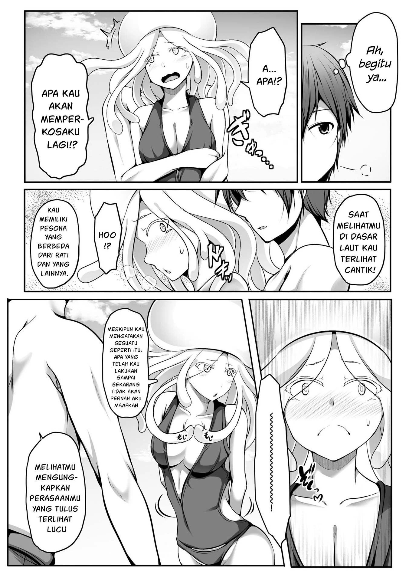 Cheat Skill “Shihai” Otsukatte Isekai Harem! - Chapter 09 45