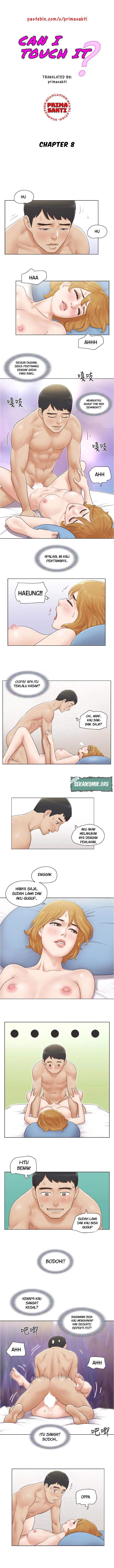 Can I Touch It? - Chapter 08 3