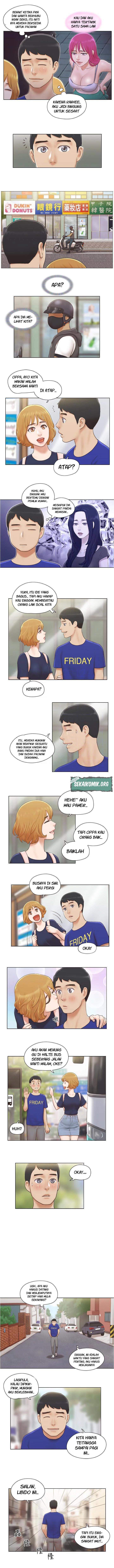 Can I Touch It? - Chapter 08 6