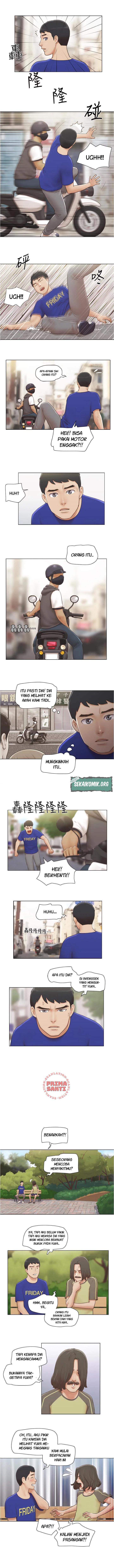 Can I Touch It? - Chapter 08 7