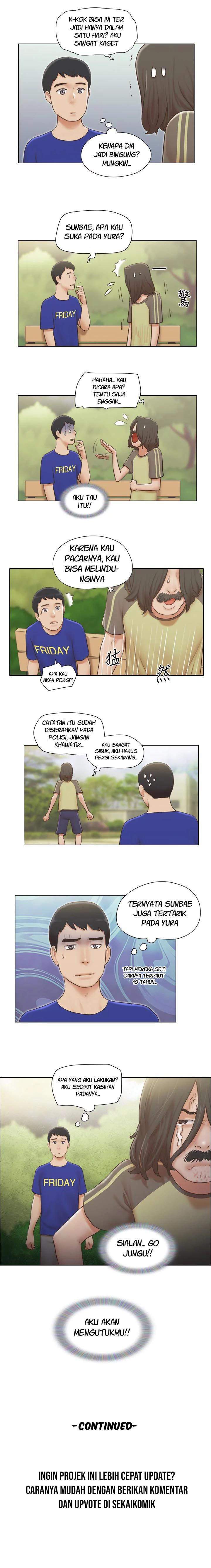 Can I Touch It? - Chapter 08 8