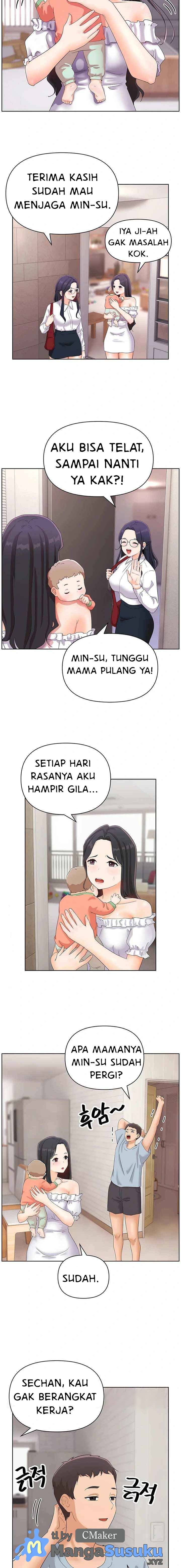 Strongly Sexed Woman - Chapter 31 tamat 22