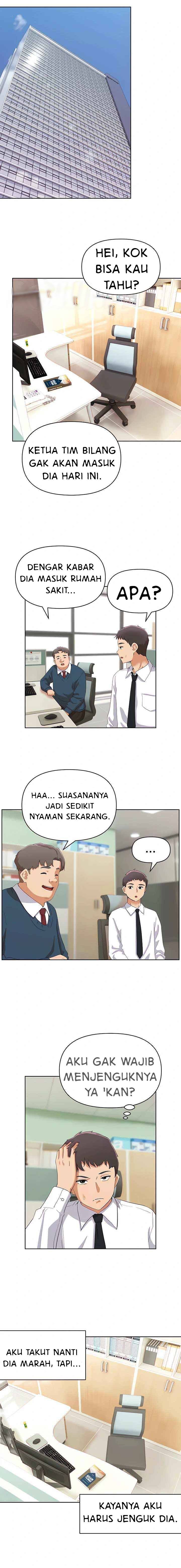 Strongly Sexed Woman - Chapter 31 tamat 8