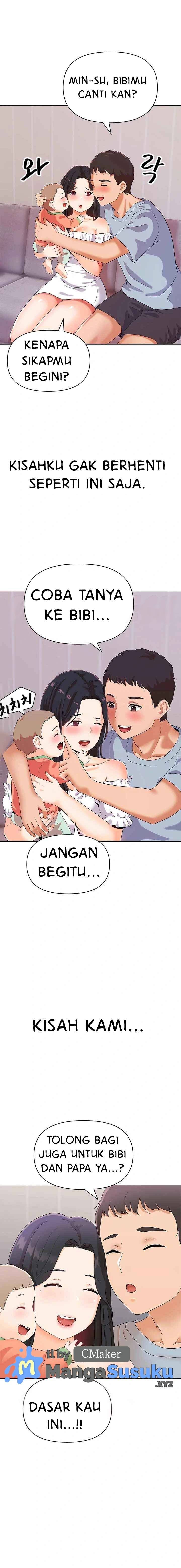 Strongly Sexed Woman - Chapter 31 tamat 24