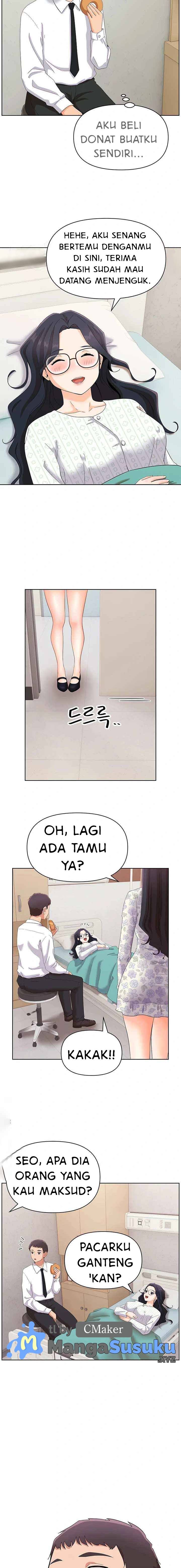 Strongly Sexed Woman - Chapter 31 tamat 10