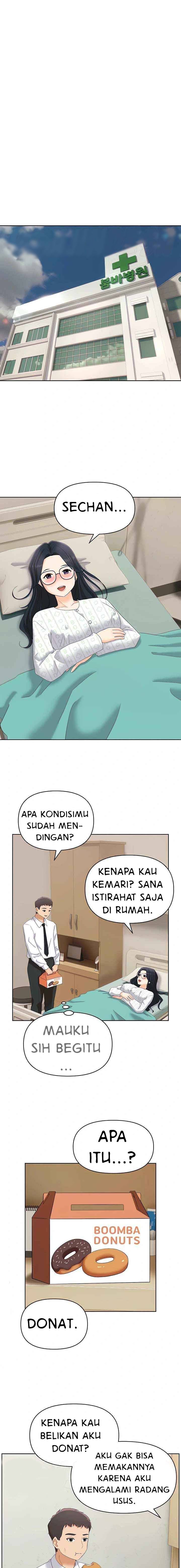 Strongly Sexed Woman - Chapter 31 tamat 9