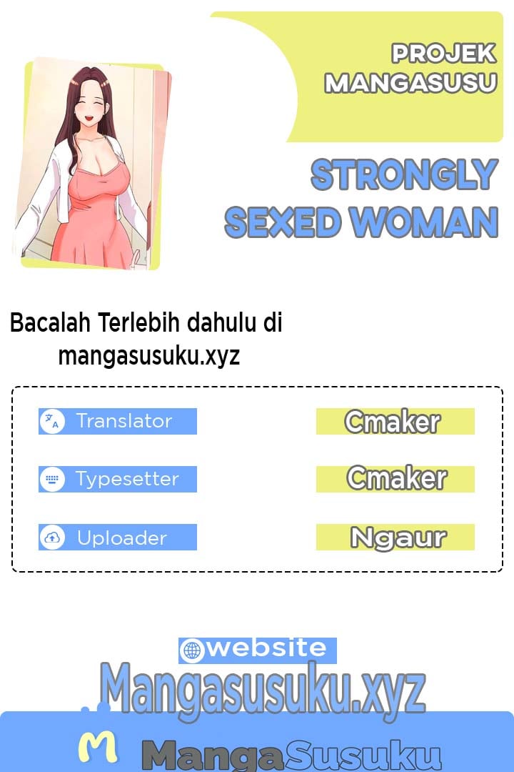 Strongly Sexed Woman - Chapter 31 tamat 1