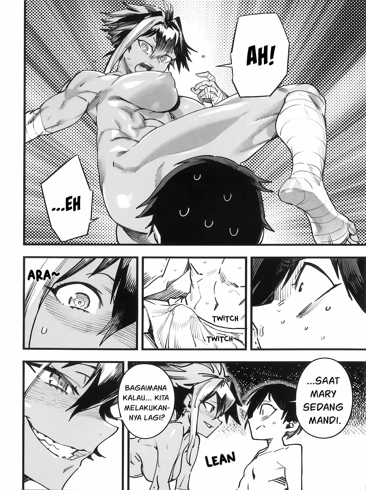 Reincarnation Coliseum - Chapter 14.5 8