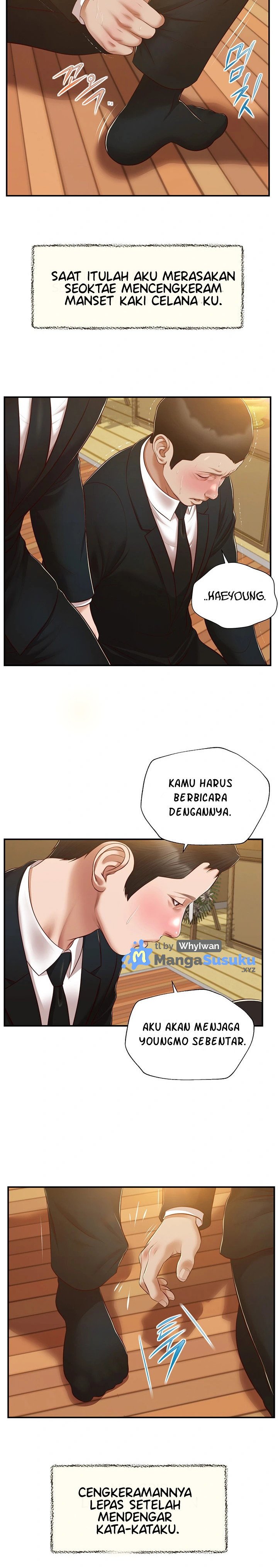 Concubine - Chapter 143 3