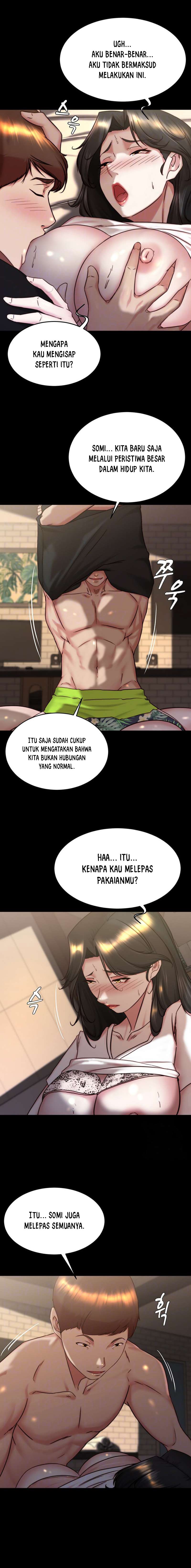 Panty Note - Chapter 155 5