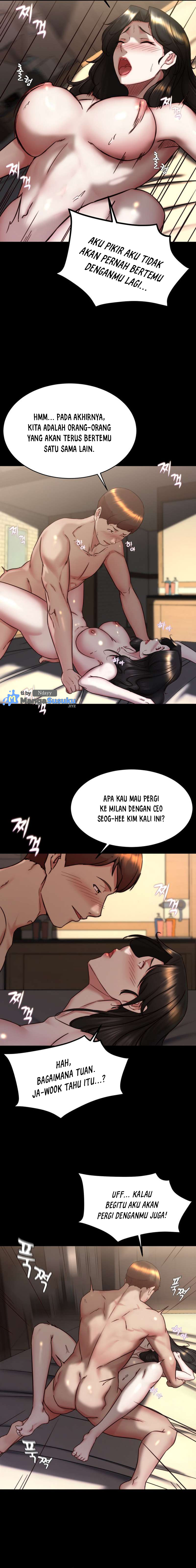 Panty Note - Chapter 155 10