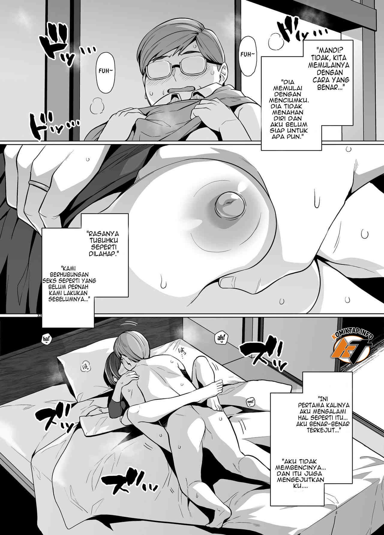 Tsuma ga, Tanin no Mesu ni naru made - Chapter 1 35
