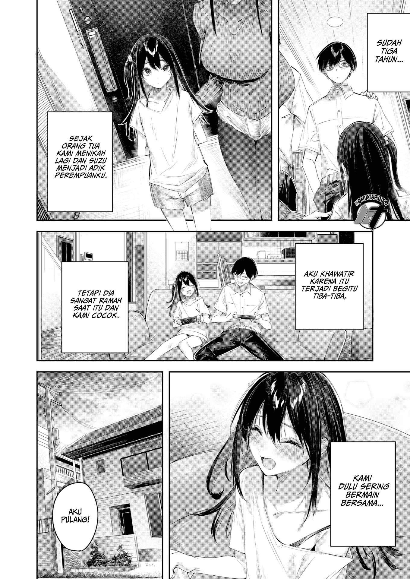 Stepsis Pudding - Chapter 1 5